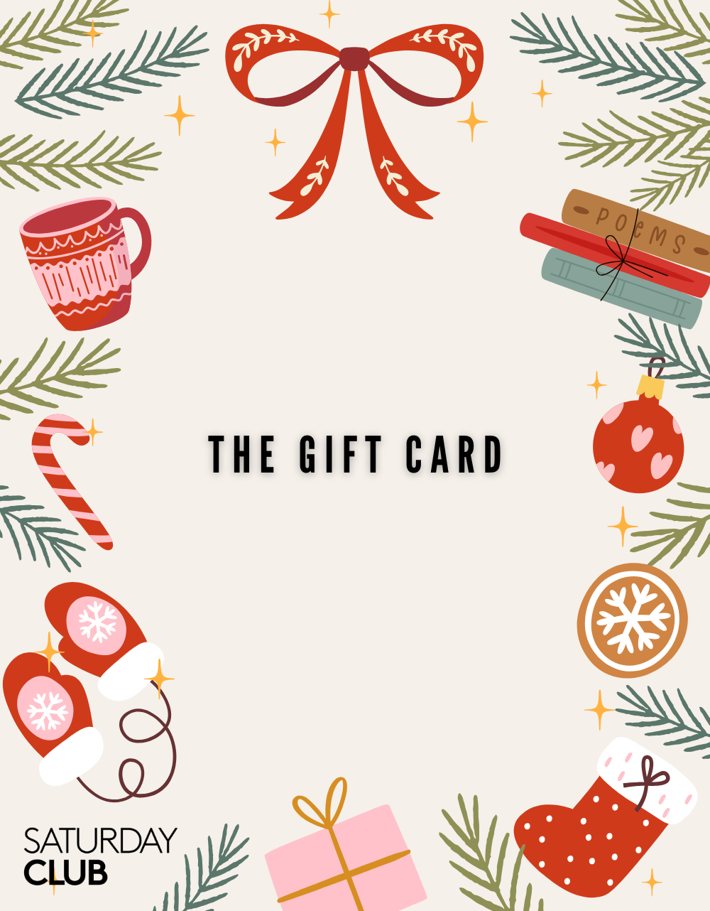 The Gift Card