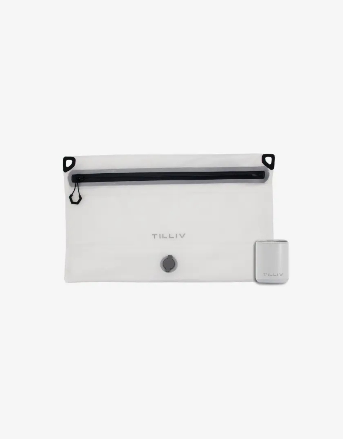 Bundle: TILLIV Compak Medium and Nano Pump (Purchase with Purchase at only HKD382.80)