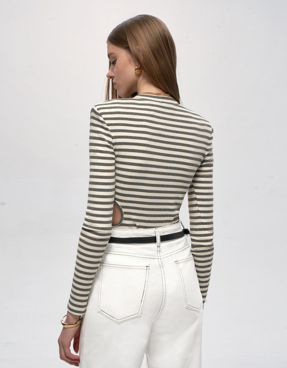 grey stripe(a19802)