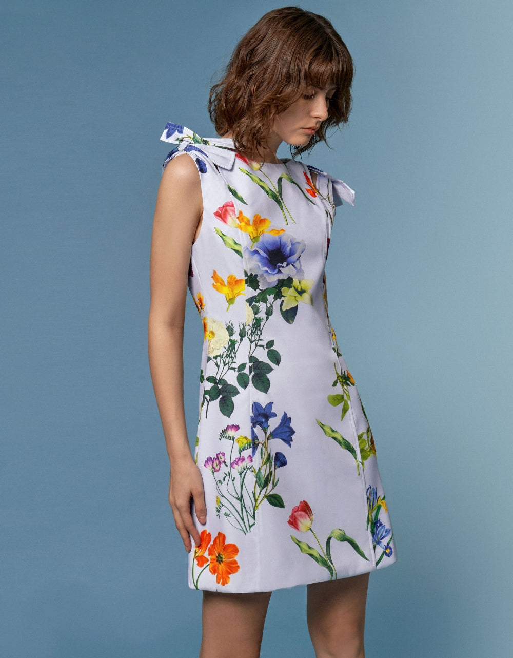 floral print(a19210)
